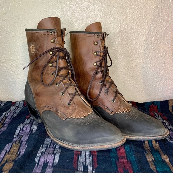 Shoes - Western Boots